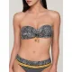 Zebra Μπικίνι Strapless - Εμπριμε Zebra Μπικίνι Strapless - Εμπριμε