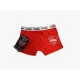 Admas Ανδρικό Μποξεράκι Hipster Boxer Κόκκινο Lois Genuine Apparel 48091 με δώρο Φανταστική μαύρη Κούπα Admas Ανδρικό Μποξεράκι Hipster Boxer Κόκκινο Lois Genuine Apparel 48091 με δώρο Φανταστική μαύρη Κούπα
