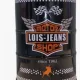 Admas Ανδρικό Μποξεράκι Hipster Boxer Κόκκινο Lois Genuine Apparel 48091 με δώρο Φανταστική μαύρη Κούπα 