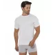 Alkmin Men's Βαμβακερές Ανδρικές Φανέλες με στρογγυλή κανονική λαιμόκοψη Μανίκι Συσκευασία 2 τεμ Λευκό 517-0751 Alkmin Men's Βαμβακερές Ανδρικές Φανέλες με στρογγυλή κανονική λαιμόκοψη Μανίκι Συσκευασία 2 τεμ Λευκό 517-0751