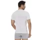 Alkmin Men's Βαμβακερές Ανδρικές Φανέλες με στρογγυλή κανονική λαιμόκοψη Μανίκι Συσκευασία 2 τεμ Λευκό 517-0751 Alkmin Men's Βαμβακερές Ανδρικές Φανέλες με στρογγυλή κανονική λαιμόκοψη Μανίκι Συσκευασία 2 τεμ Λευκό 517-0751