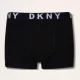DKNY Ανδρικά Μποξεράκια MonMouth Σετ 3Τεμ Μαύρα U5-6697 Modal Cotton με φαρδύ λάστιχο DKNY Ανδρικά Μποξεράκια MonMouth Σετ 3Τεμ Μαύρα U5-6697 Modal Cotton με φαρδύ λάστιχο