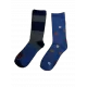 Ysabel Mora Football Κάλτσες 2 τεμ Multicolor 42221.B Ysabel Mora Football Κάλτσες 2 τεμ Multicolor 42221.B