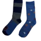 Ysabel Mora Football Κάλτσες 2 τεμ Multicolor 42221.B
