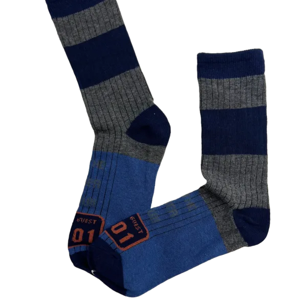 Ysabel Mora Football Κάλτσες 2 τεμ Multicolor 42221.B