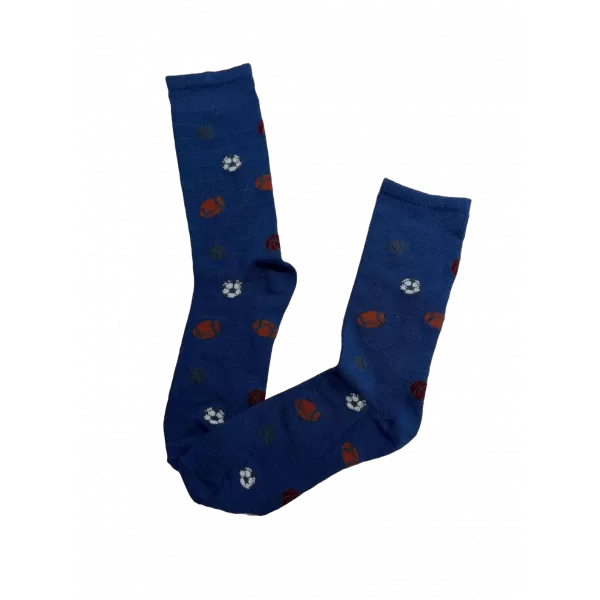 Ysabel Mora Football Κάλτσες 2 τεμ Multicolor 42221.B Ysabel Mora Football Κάλτσες 2 τεμ Multicolor 42221.B