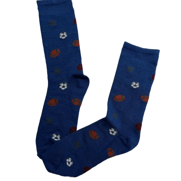 Ysabel Mora Football Κάλτσες 2 τεμ Multicolor 42221.B