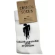 Cosmos Socks Βαμβακερές Κάλτσες Ασπρόμαυρο Crisis Cosmos Socks Βαμβακερές Κάλτσες Ασπρόμαυρο Crisis