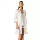 Milena by Paris Robe Γυναικεία Ρόμπα Σατέν με Δαντέλα Κυπαρισσί 005337 Milena by Paris Robe Γυναικεία Ρόμπα Σατέν με Δαντέλα Κυπαρισσί 005337