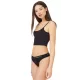 Cottonhill Γυναικείο Βαμβακερό Στρίνγκ String μe λάστιχο Μαύρο CH0622 Cottonhill Γυναικείο Βαμβακερό Στρίνγκ String μe λάστιχο Μαύρο CH0622