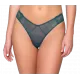 Luna Γυναικείο Sexy Εσώρουχο Brazil-String Πράσινο Σμαραγδί Collection 2023-2024 Συλλογή 26500 Luna Γυναικείο Sexy Εσώρουχο Brazil-String Πράσινο Σμαραγδί Collection 2023-2024 Συλλογή 26500