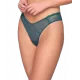 Luna Γυναικείο Sexy Εσώρουχο Brazil-String Πράσινο Σμαραγδί Collection 2023-2024 Συλλογή 26500 Luna Γυναικείο Sexy Εσώρουχο Brazil-String Πράσινο Σμαραγδί Collection 2023-2024 Συλλογή 26500
