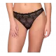 Luna Γυναικείο Sexy Εσώρουχο Brazil Μαύρο Collection 2023-2024 Συλλογή 26501 Luna Γυναικείο Sexy Εσώρουχο Brazil Μαύρο Collection 2023-2024 Συλλογή 26501