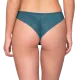 Luna Γυναικείο Sexy Εσώρουχο Brazil Πράσινο Σμαραγδί Collection Συλλογή 26501