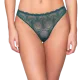 Luna Γυναικείο Sexy Εσώρουχο Brazil Πράσινο Σμαραγδί Collection Συλλογή 26501
