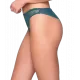 Luna Γυναικείο Sexy Εσώρουχο Brazil Πράσινο Σμαραγδί Collection Συλλογή 26501 Luna Γυναικείο Sexy Εσώρουχο Brazil Πράσινο Σμαραγδί Collection Συλλογή 26501