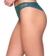 Luna Γυναικείο Sexy Εσώρουχο Brazil Πράσινο Σμαραγδί Collection Συλλογή 26501