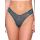 Luna Γυναικείο Sexy Εσώρουχο Brazil-String Πράσινο Σμαραγδί Collection 2023-2024 Συλλογή 26500 Luna Γυναικείο Sexy Εσώρουχο Brazil-String Πράσινο Σμαραγδί Collection 2023-2024 Συλλογή 26500