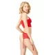 Cottonhill Γυναικεία Sexy Κόκκινη Ζαρτιέρα με δαντέλα CH4034 Garter Red Cottonhill Γυναικεία Sexy Κόκκινη Ζαρτιέρα με δαντέλα CH4034 Garter Red