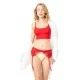Cottonhill Γυναικεία Sexy Κόκκινη Ζαρτιέρα με δαντέλα CH4034 Garter Red Cottonhill Γυναικεία Sexy Κόκκινη Ζαρτιέρα με δαντέλα CH4034 Garter Red