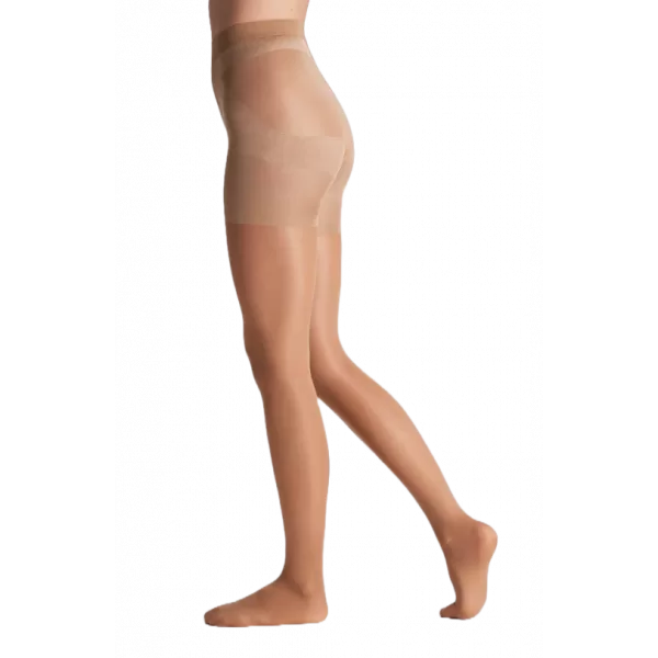 Ysabel Mora Panty Reductor Shaping Καλσόν Σύσφιξης με Λαστέξ 40 DEN Μπέζ bronze 16501