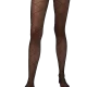 Ysabel Mora Special Collection Tights Γυναικείο Καλσόν με Σχέδιο Ρόμβος 20 DEN Μαύρο 16605